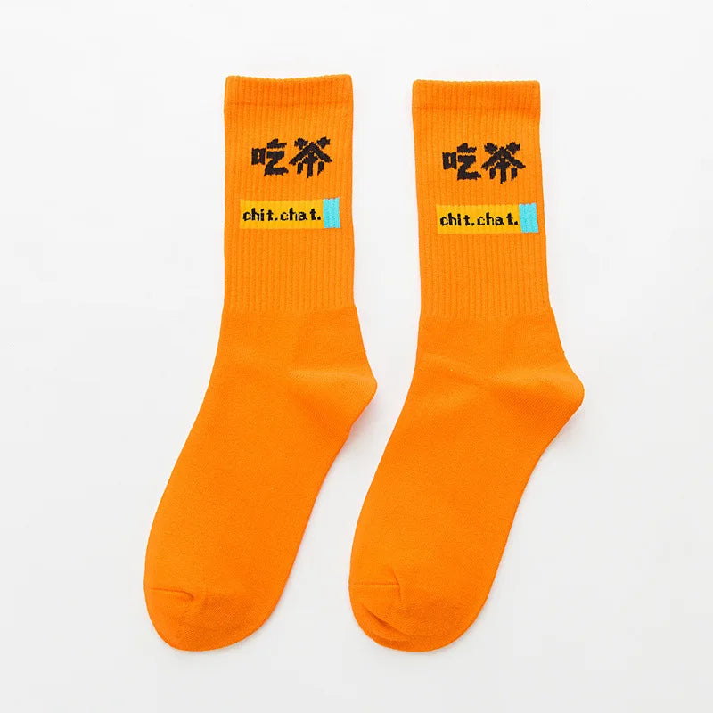 Sockit Calzini Korean Style