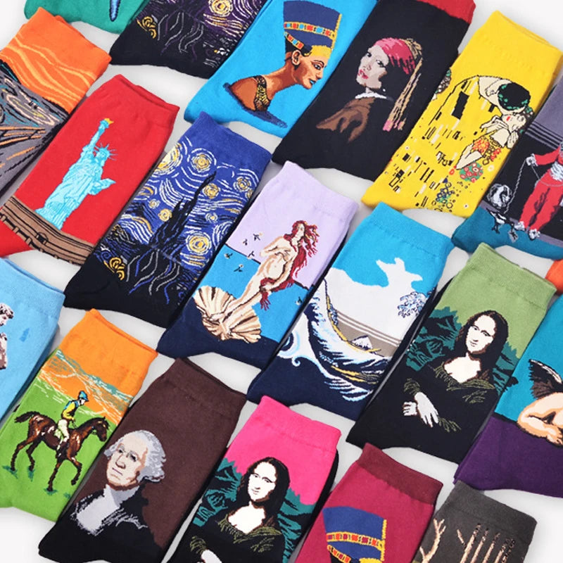 Sockit Calzini Arte