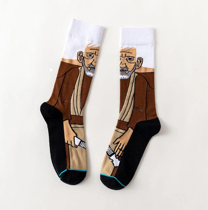 Sockit Calzini Anime