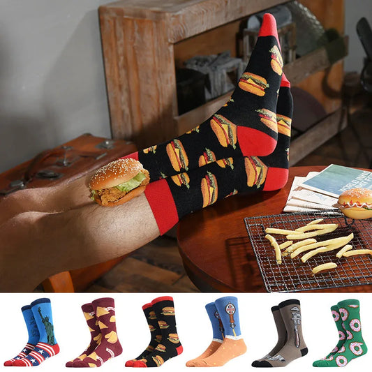Sockit Calzini Street Food