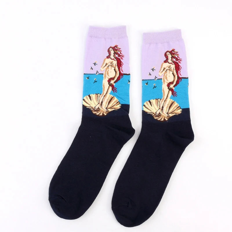 Sockit Calzini Arte