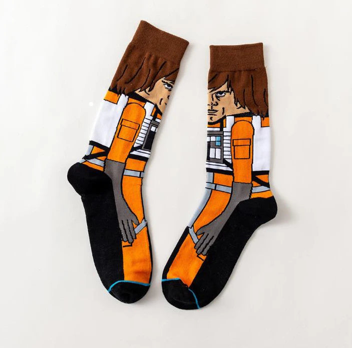 Sockit Calzini Anime