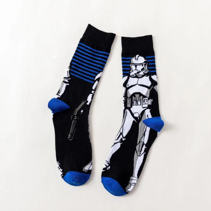 Sockit Calzini Anime