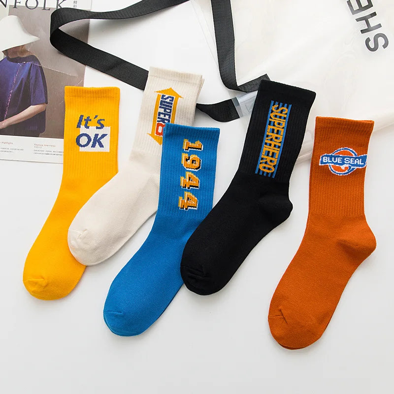 Sockit Calzini Korean Style