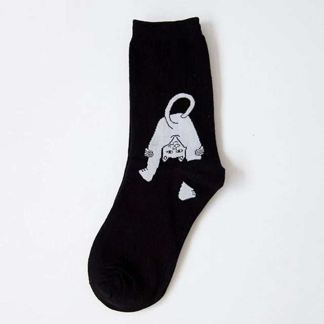 Sockit Calzini Alieno