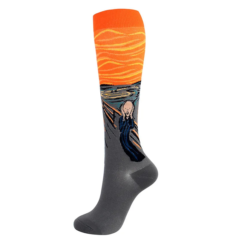 Sockit Calzini Arte High