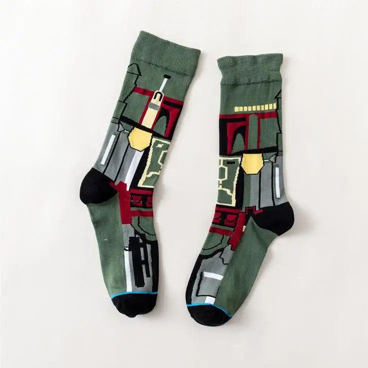 Sockit Calzini Anime