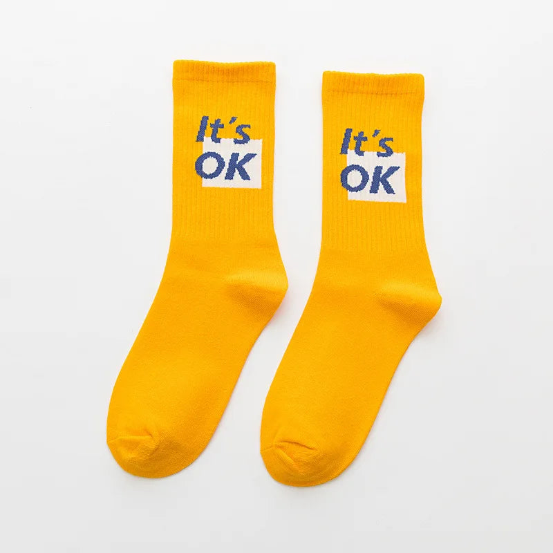 Sockit Calzini Korean Style