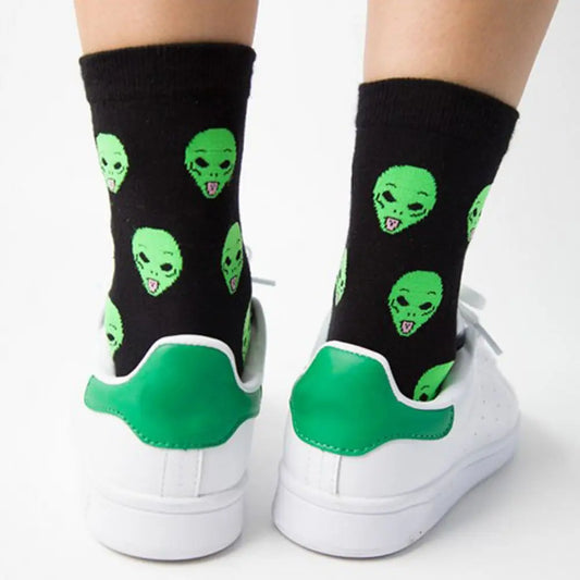Sockit Calzini Alieno