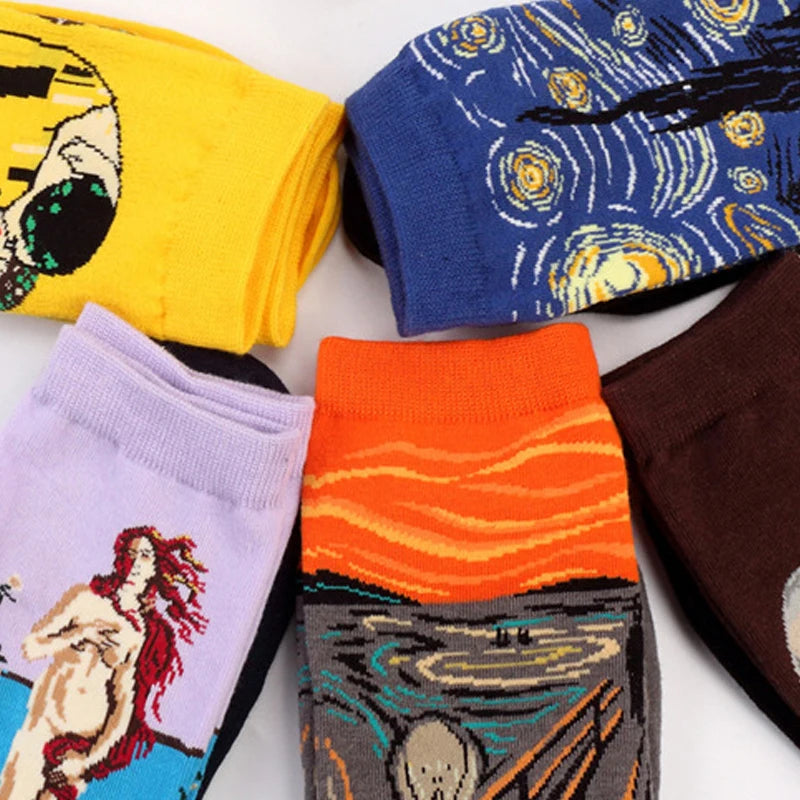 Sockit Calzini Arte