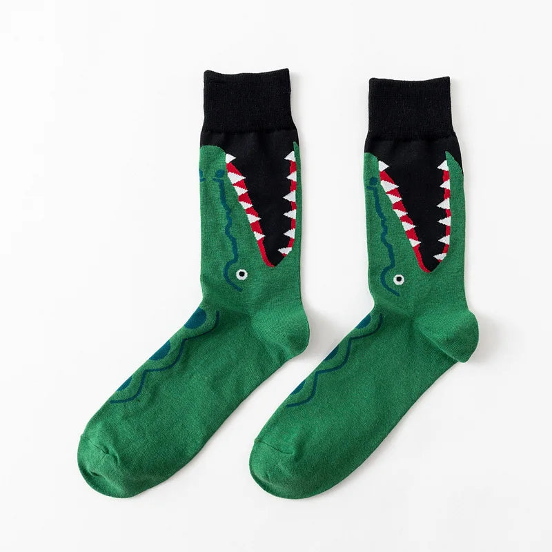 Sockit Calzini Rombi e Animali