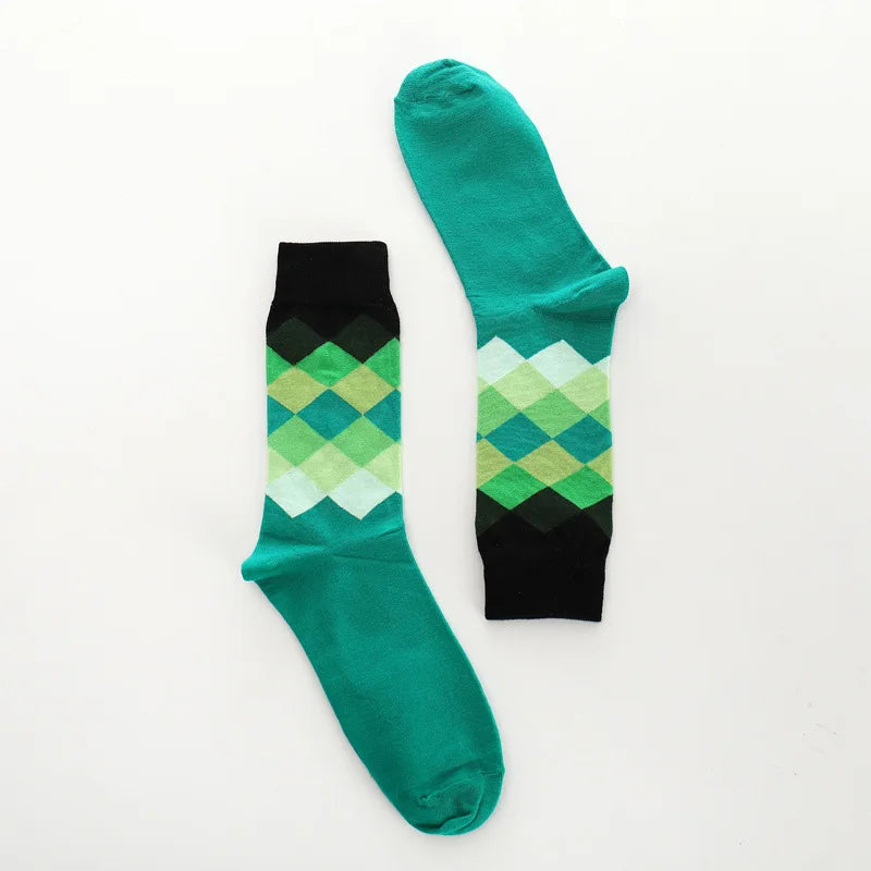 Sockit Calzini Rombi e Animali