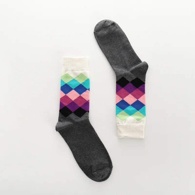 Sockit Calzini Rombi e Animali