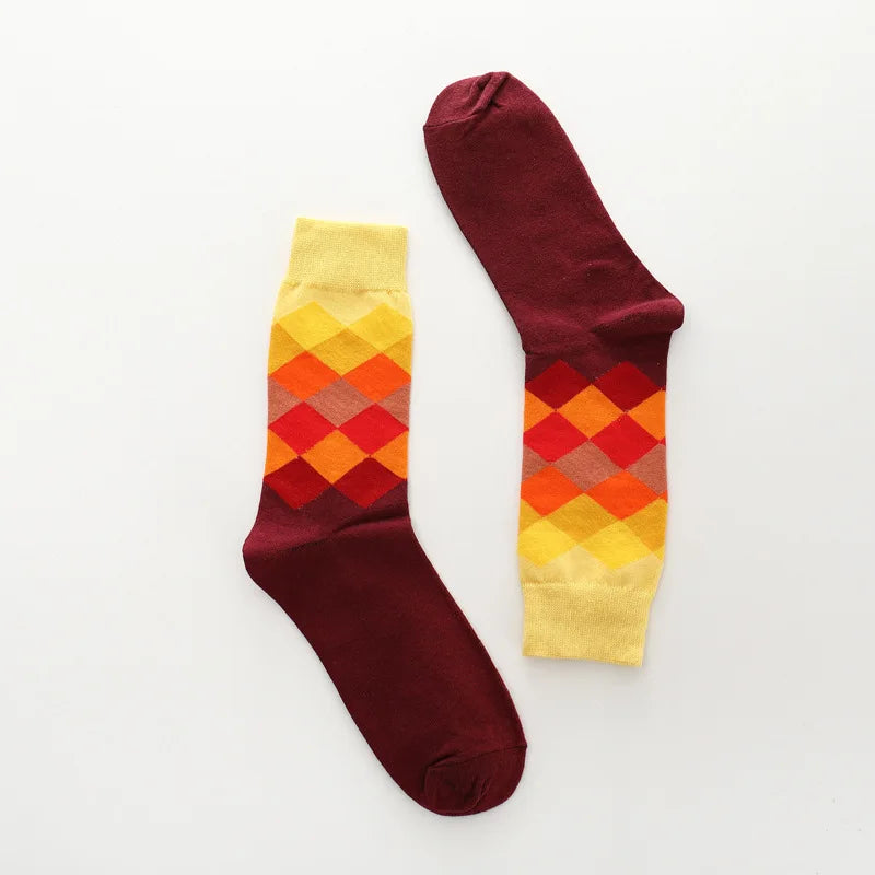 Sockit Calzini Rombi e Animali
