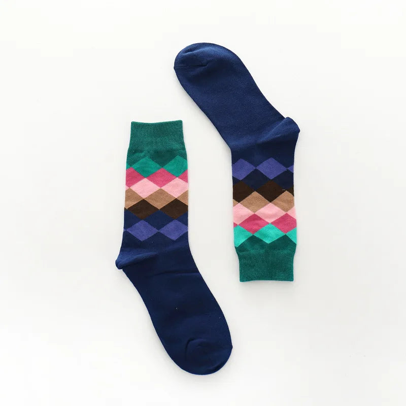 Sockit Calzini Rombi e Animali