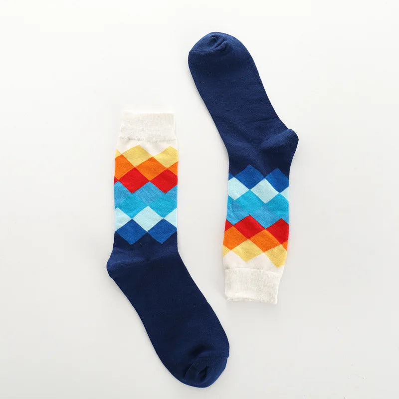 Sockit Calzini Rombi e Animali