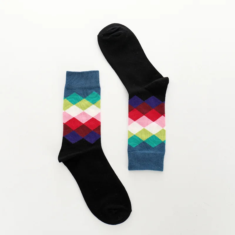 Sockit Calzini Rombi e Animali