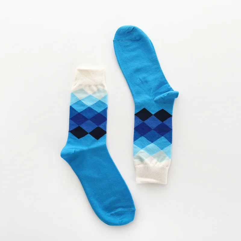 Sockit Calzini Rombi e Animali