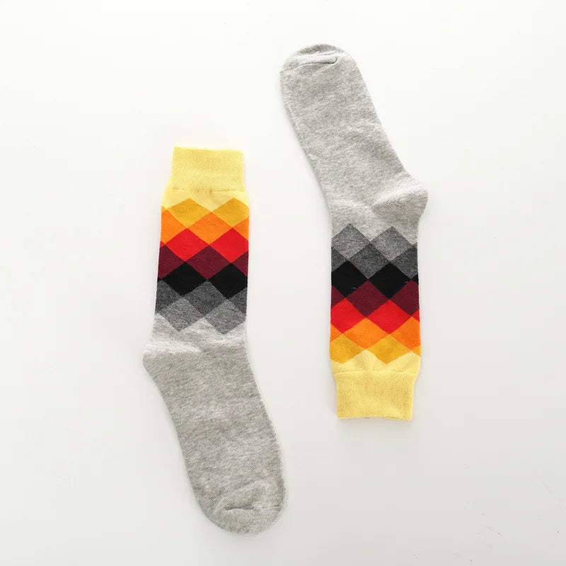 Sockit Calzini Rombi e Animali