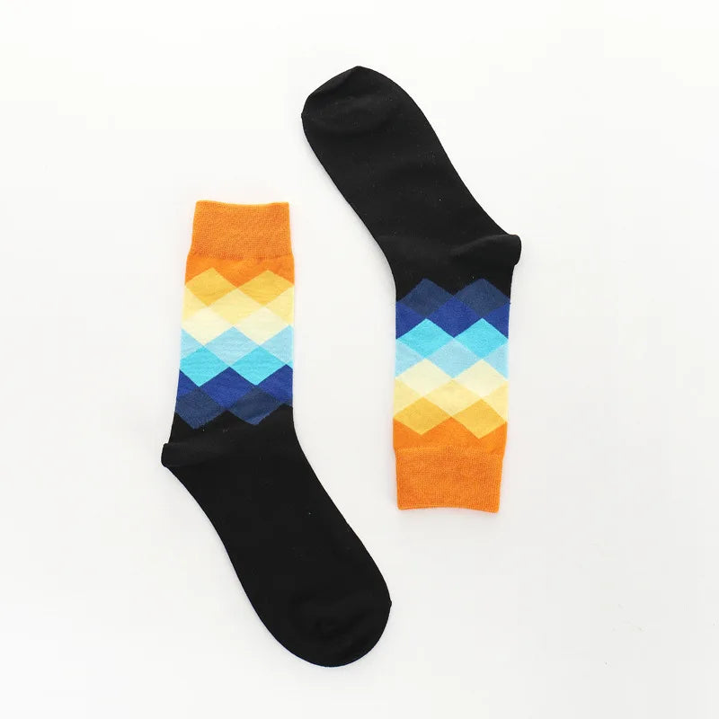 Sockit Calzini Rombi e Animali