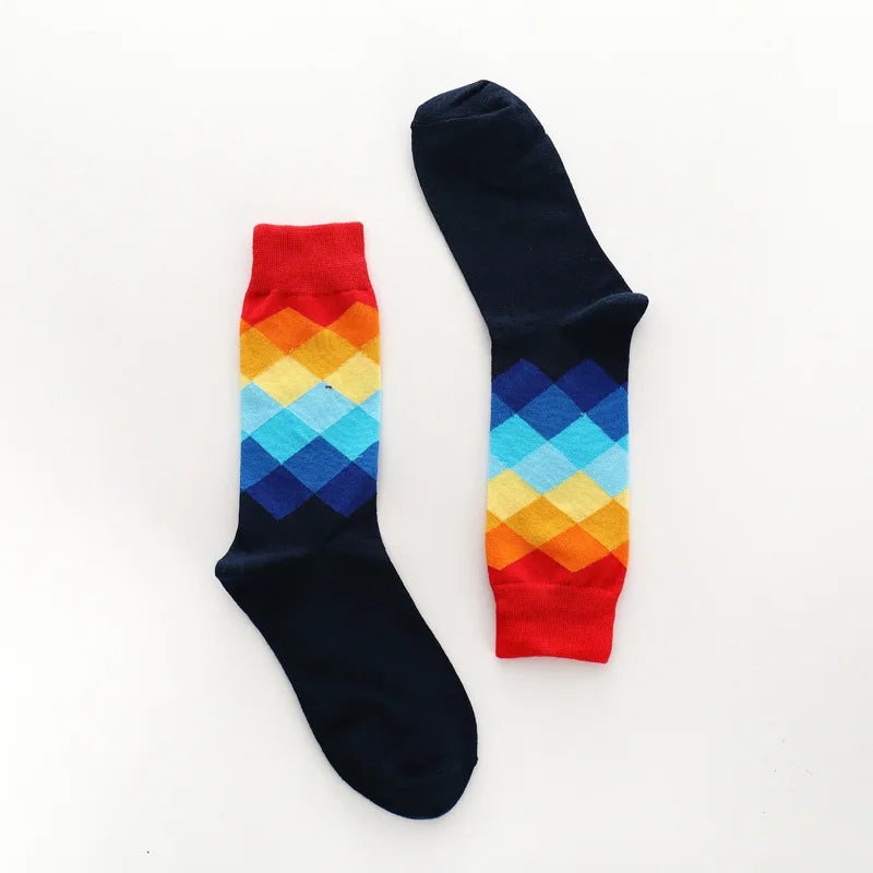 Sockit Calzini Rombi e Animali