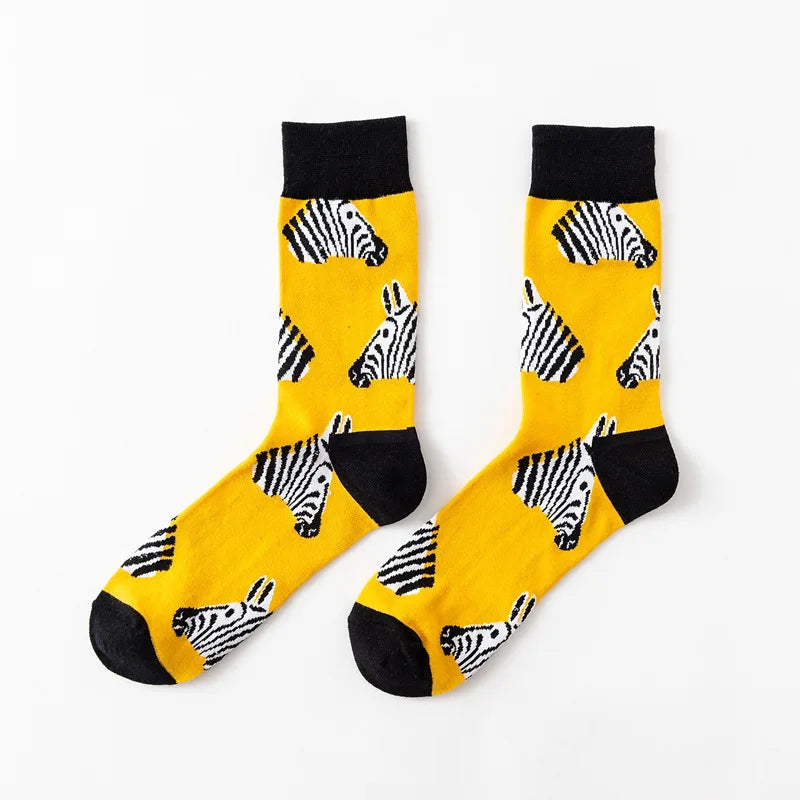 Sockit Calzini Rombi e Animali