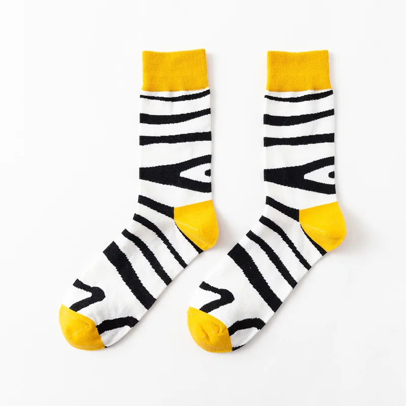 Sockit Calzini Rombi e Animali