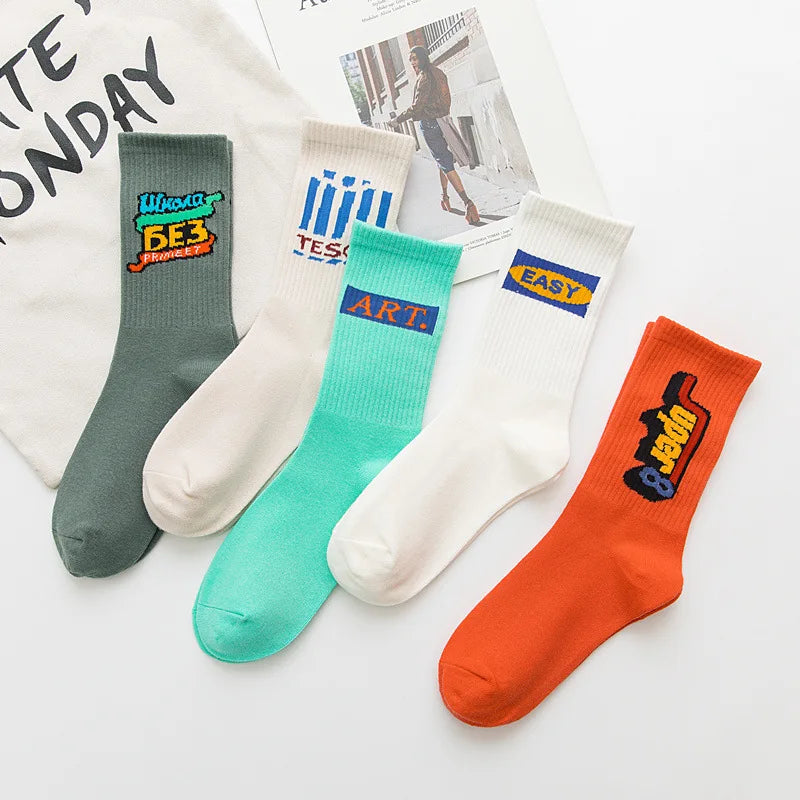 Sockit Calzini Korean Style