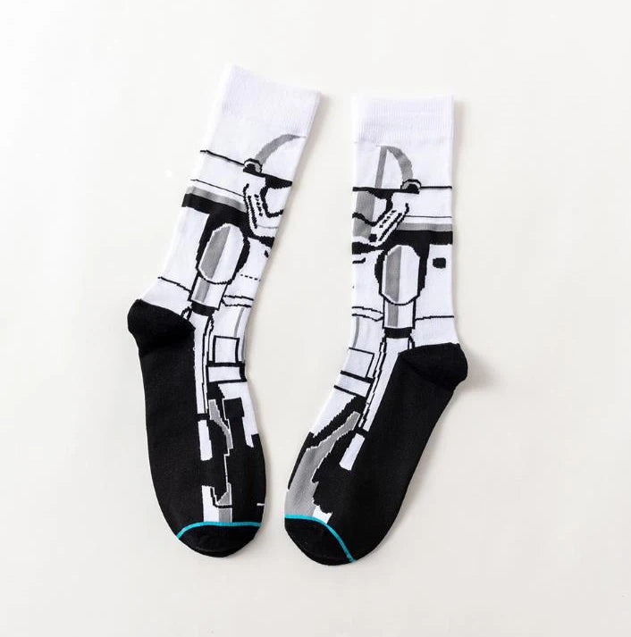 Sockit Calzini Anime