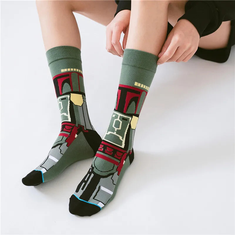 Sockit Calzini Anime