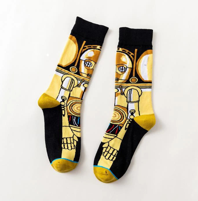 Sockit Calzini Anime