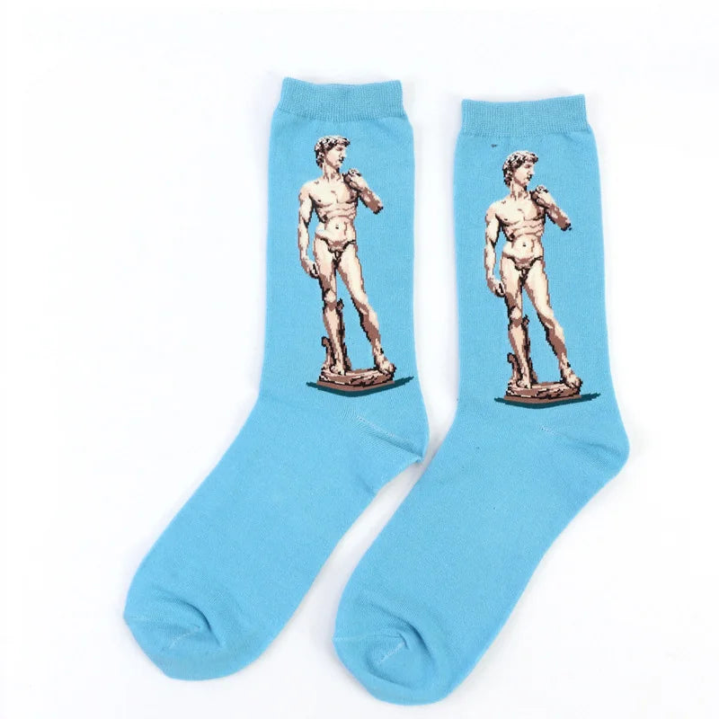 Sockit Calzini Arte