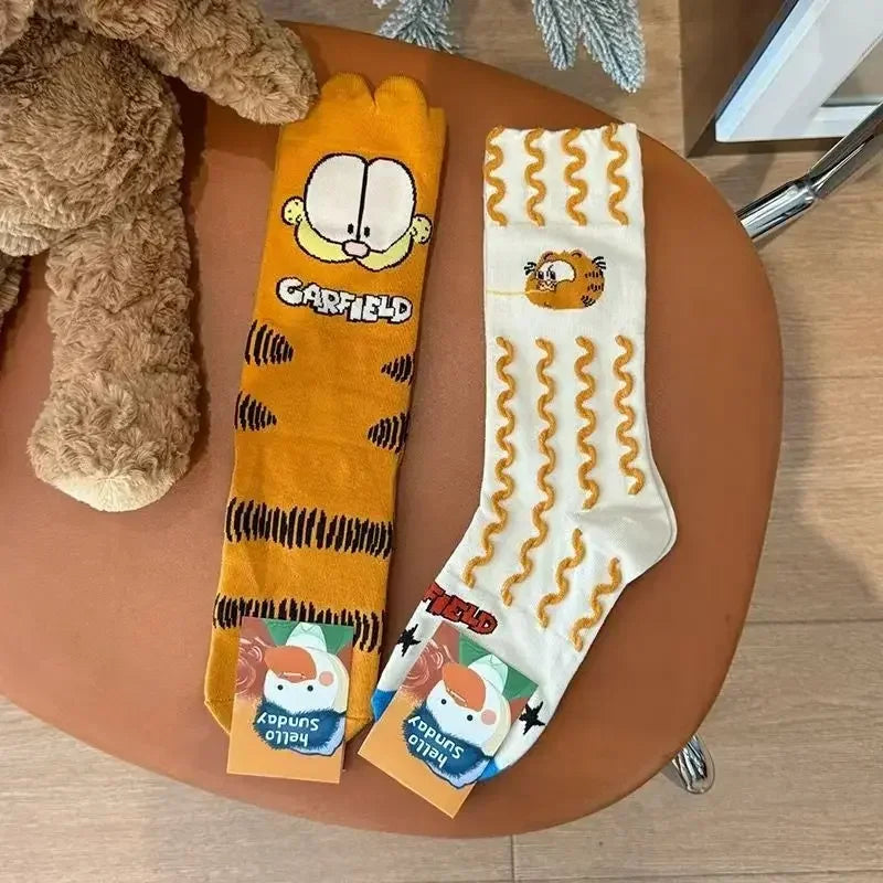 Sockit Calzini Garfield