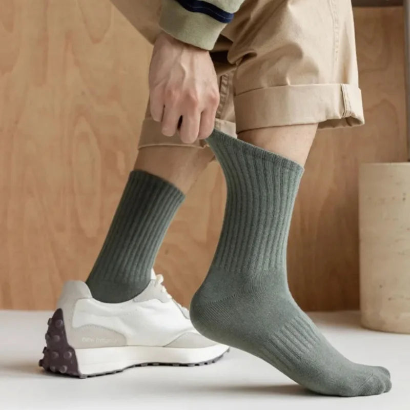 Sockit Calzini Tinta Unita 5 Paia