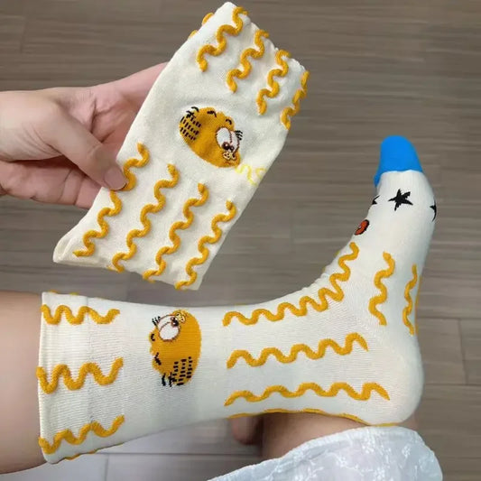 Sockit Calzini Garfield
