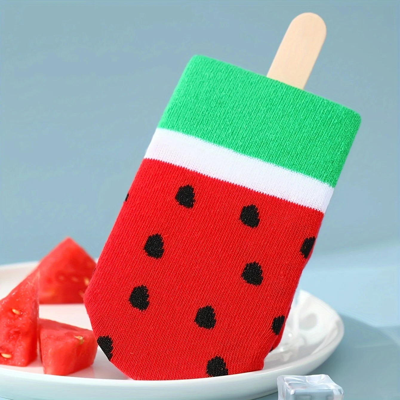 Sockit Calzini Ice Cream Melon