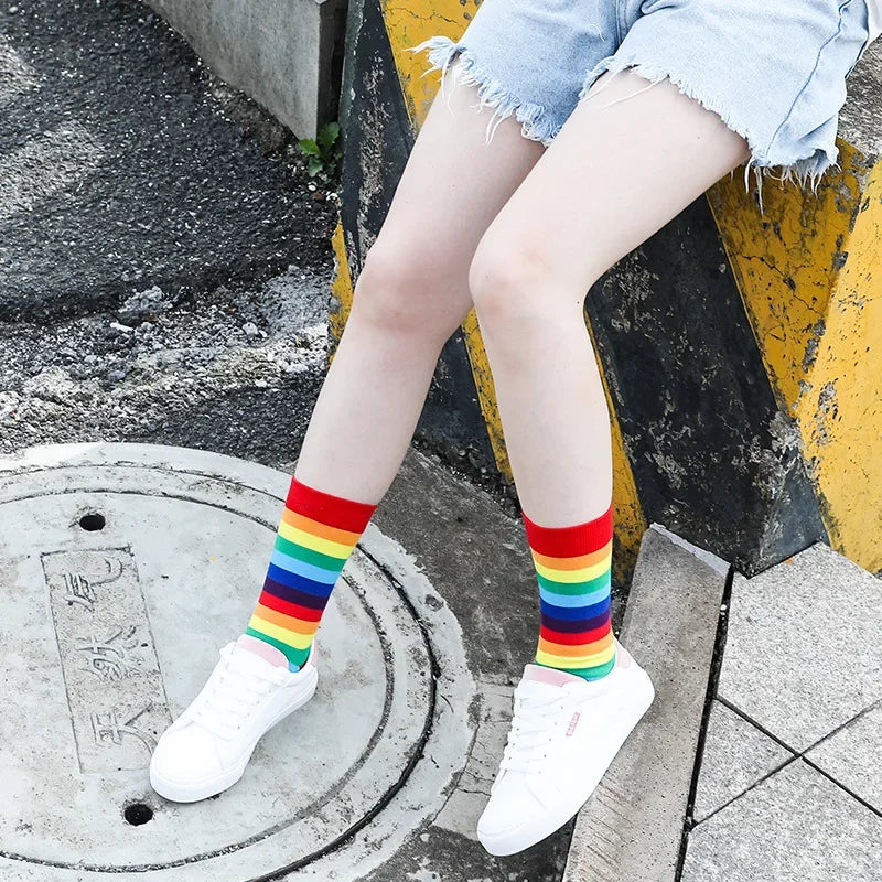 Sockit Calzini Arcobaleno