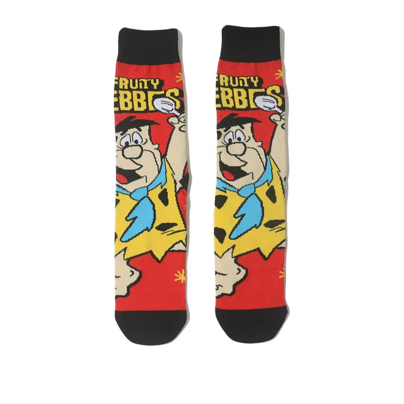 Sockit Calzini Cartoni Animati