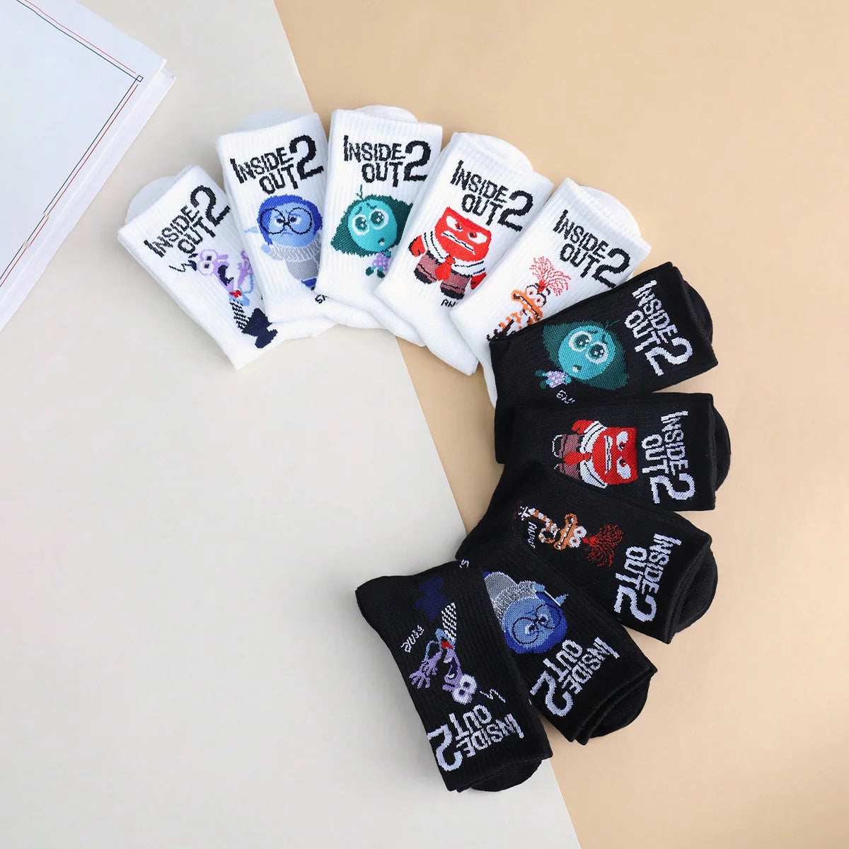 Sockit Calzini Inside Out 2 5 Paia
