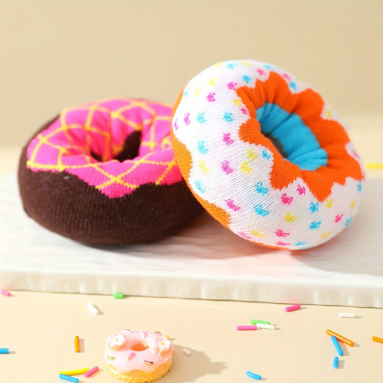 Sockit Calzini Donut Box 2 Paia
