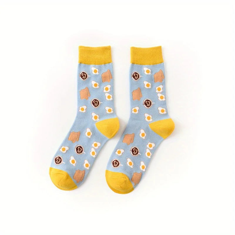 Sockit Calzini Cibo