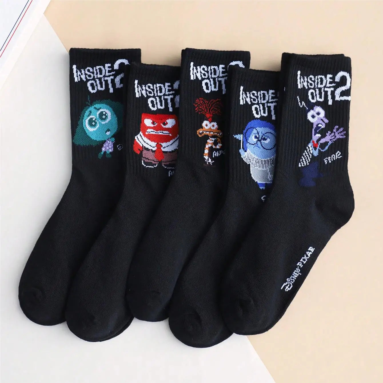 Sockit Calzini Inside Out 2 5 Paia