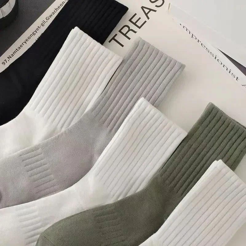 Sockit Calzini Tinta Unita 5 Paia