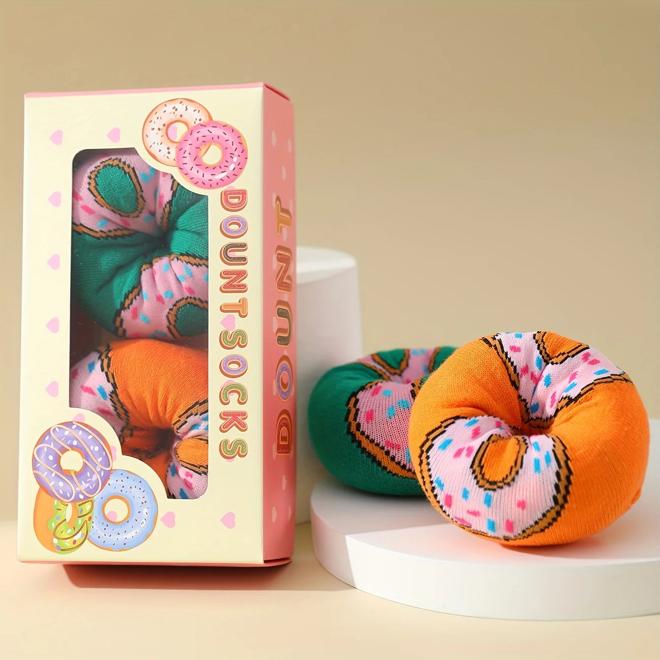 Sockit Calzini Donut Box 2 Paia