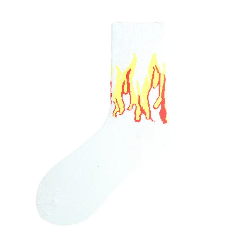 Sockit Calzini Fiamme