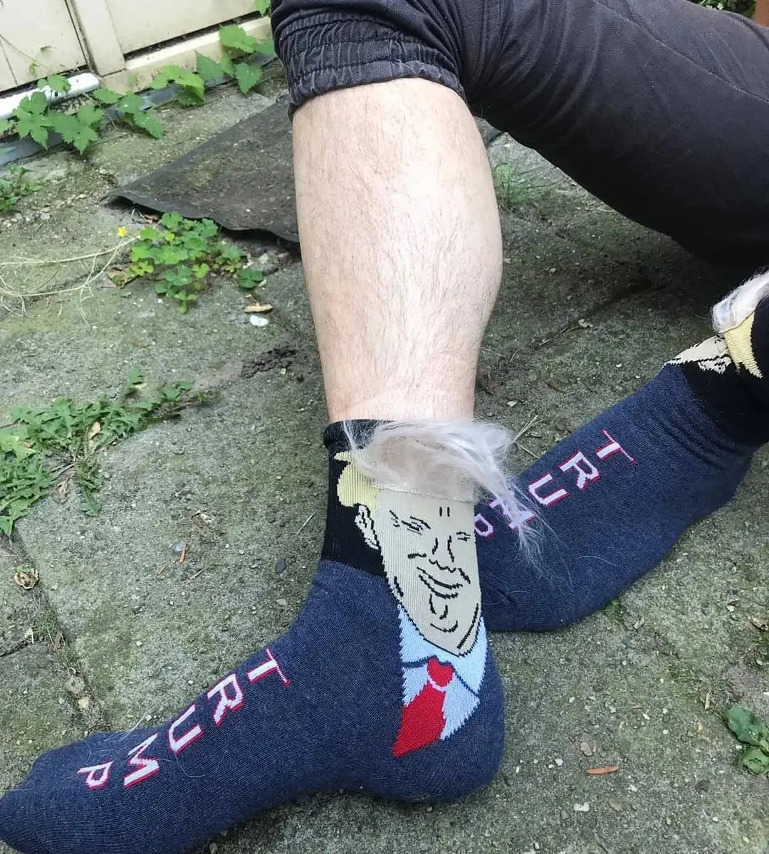 Sockit Calzini Trump