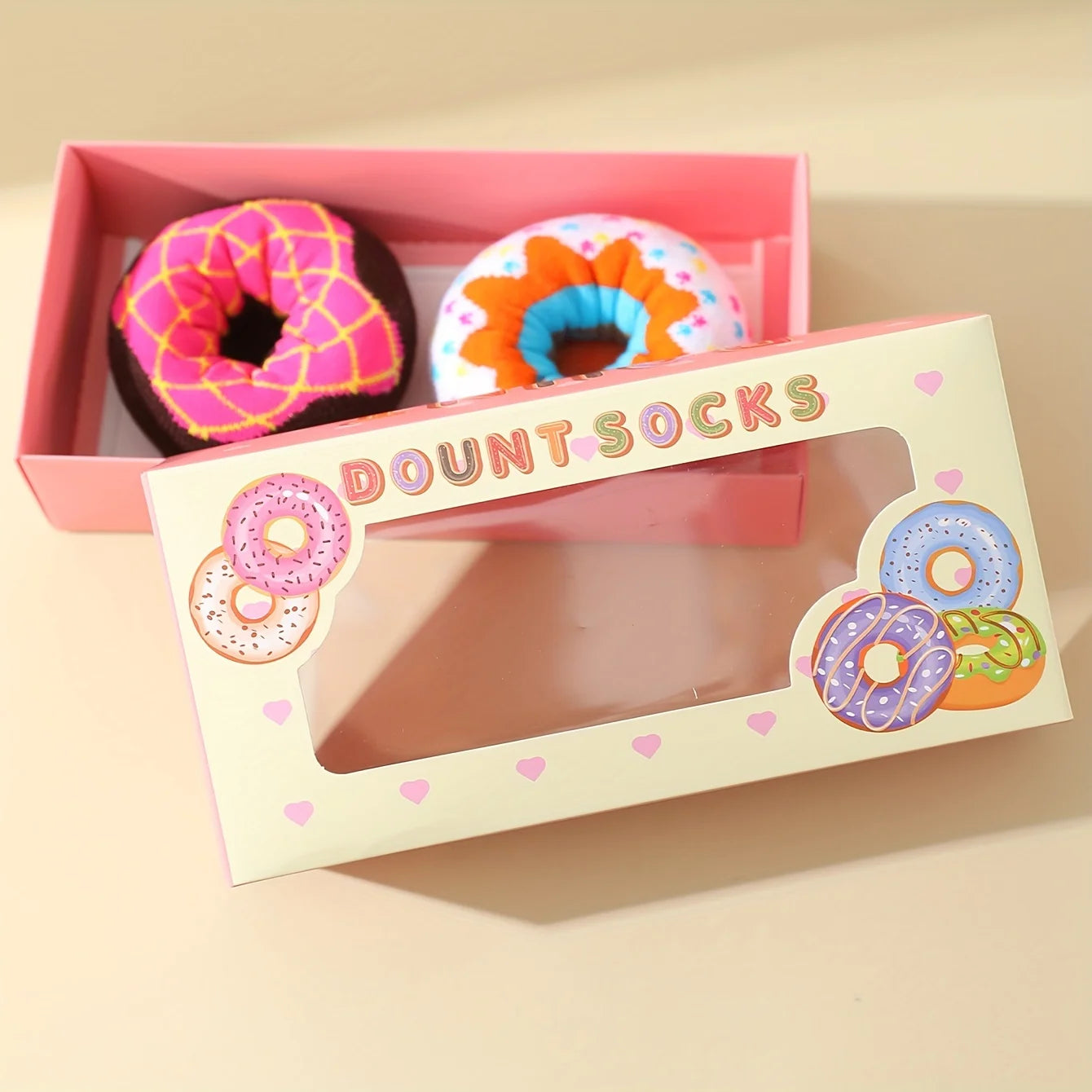 Sockit Calzini Donut Box 2 Paia