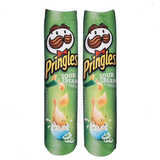 Sockit Calzini Pringles