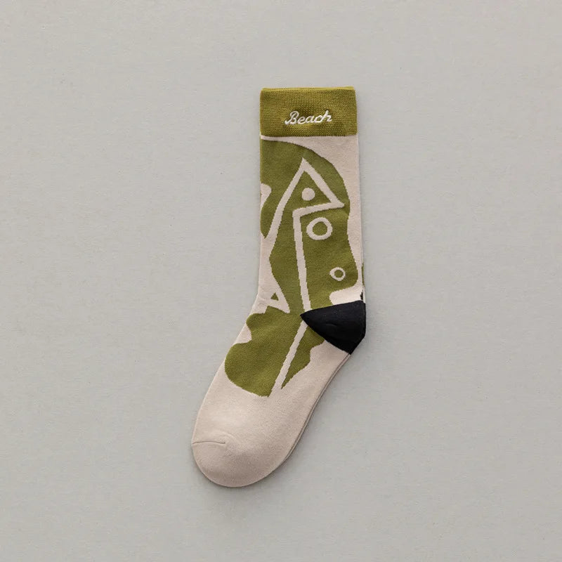 Sockit Calzini Arte Astratta