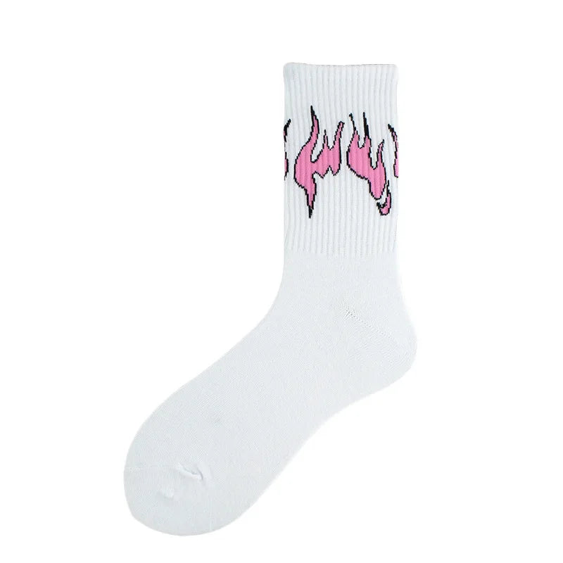 Sockit Calzini Fiamme